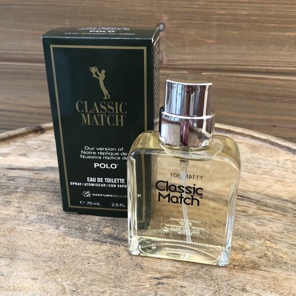 PB ParfumsBelcam Classic Match Our Version of Polo Eau de Toilette Spray 2.5 - Picture 2 of 6